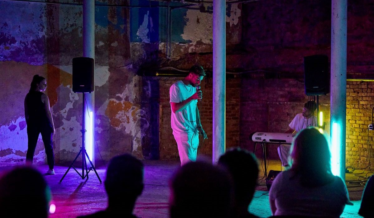 Human: Live at Gymnopedie